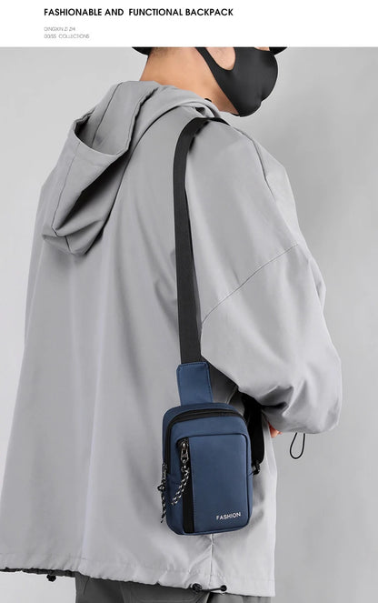 Trendy Cross Body Bag