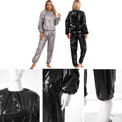Heavy Duty Sauna Suit Weight Loss Aid